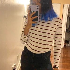 Long sleeve turtleneck